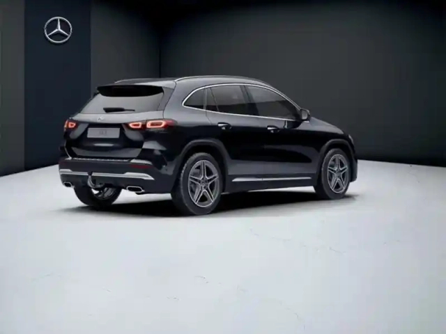 Mercedes Gla 220 d 4matic amg line — photo 5