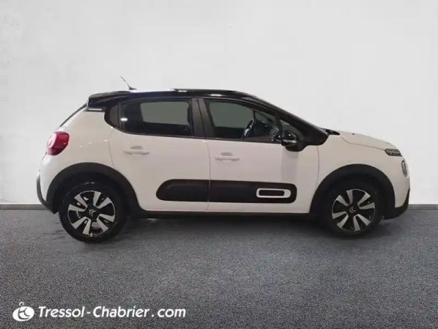 Citroën C3 bluehdi 100 s&amp;s bvm5 shine business — photo 12