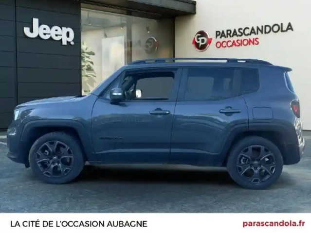 Jeep Renegade 1.3 turbo t4 240ch 4xe trailhawk at6 — photo 12