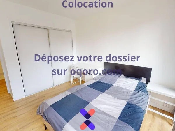 Appartement 4 pièces 72 m²