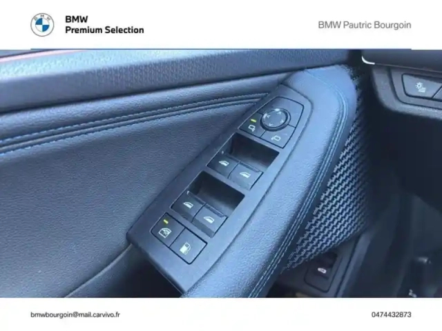 Bmw Serie 2 série 2 activetourer 225e 245ch xdrive m sport dkg7 — photo 15