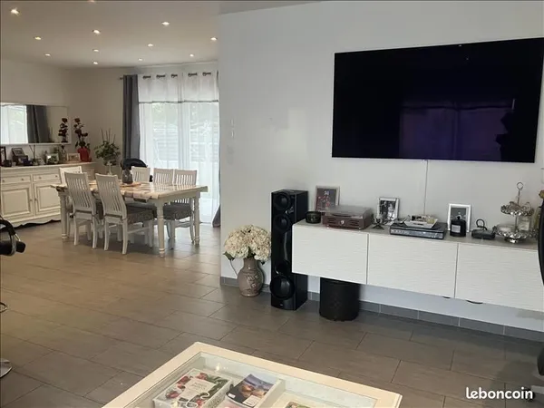 Maison 4 pièces 96 m²