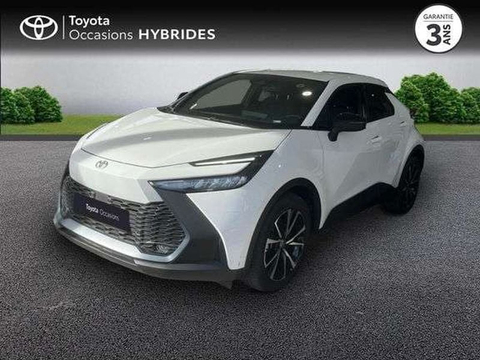 Toyota C-HR Toyota Toyota C-HR 1.8 Hybride 140ch Design Pack Confort