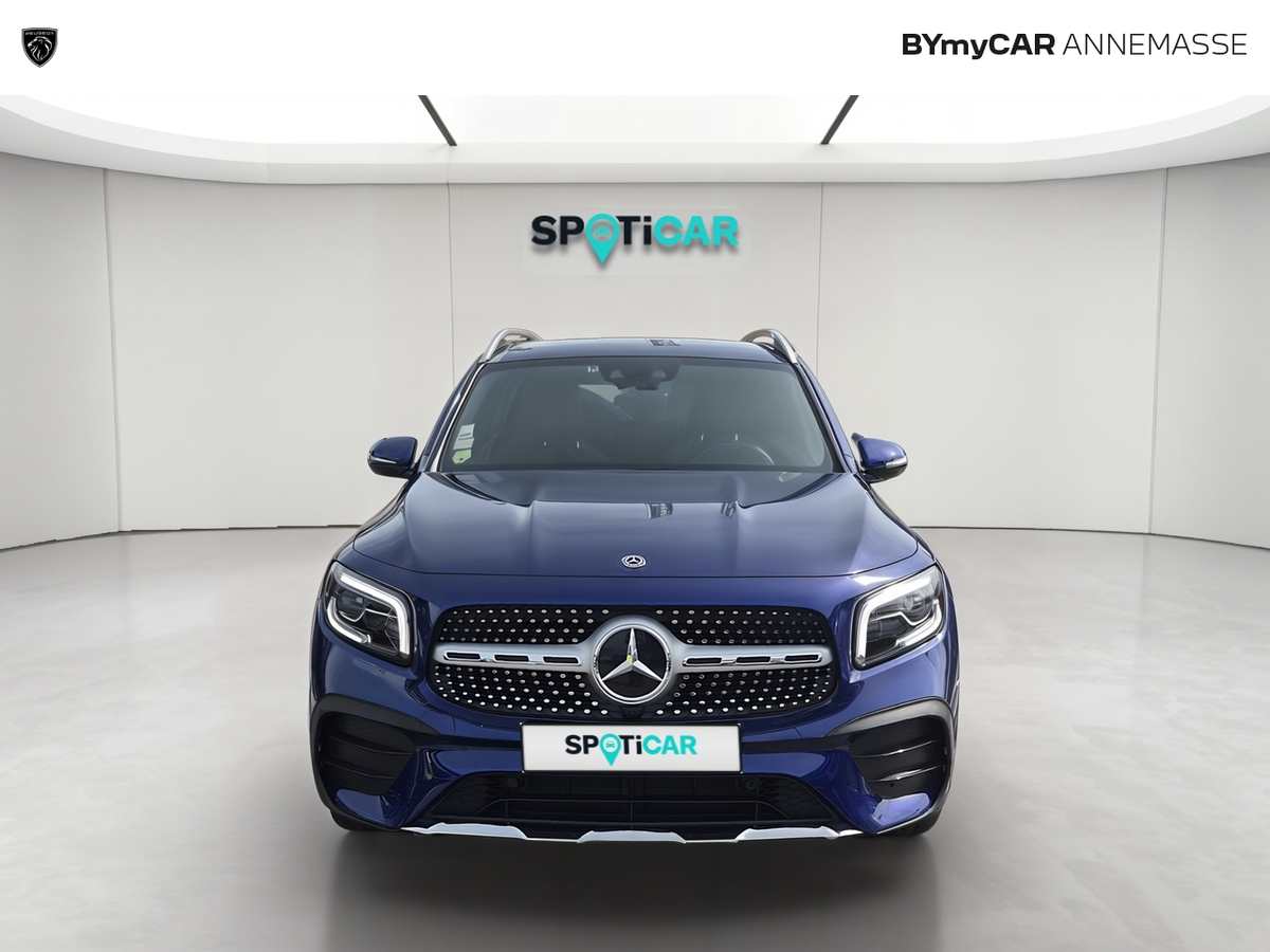 Mercedes GLB 220 d 8G-DCT 4Matic — photo 8