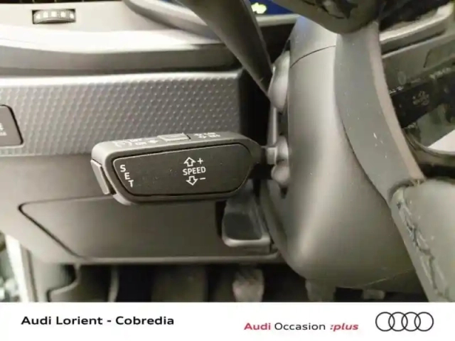 Audi A1 sportback 25 tfsi 95ch design — photo 12