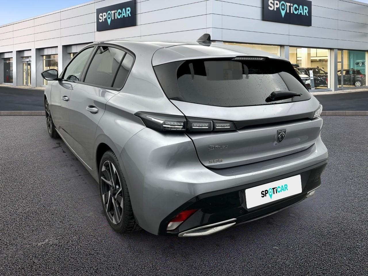 Peugeot 308 bluehdi 130ch s&s eat8 allure pack — photo 7