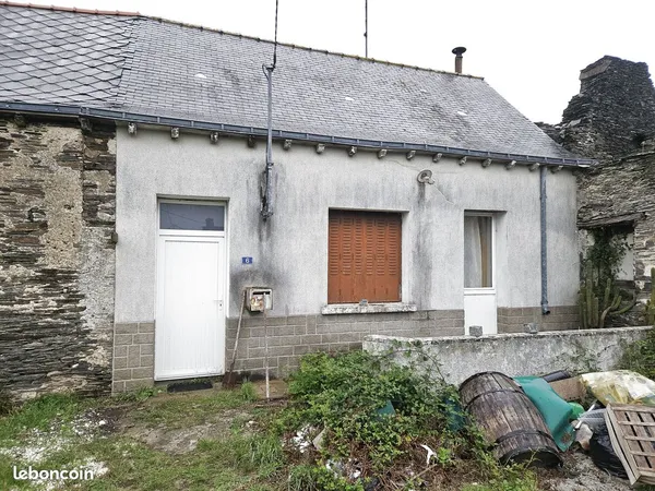 Maison 6 pièces 100 m²