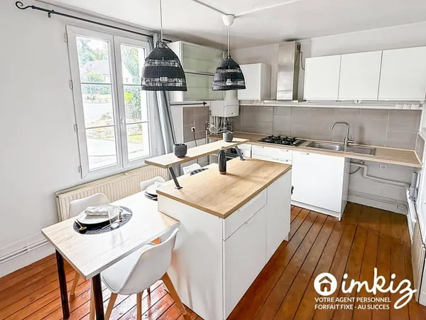Maison 4 pièces 84 m²