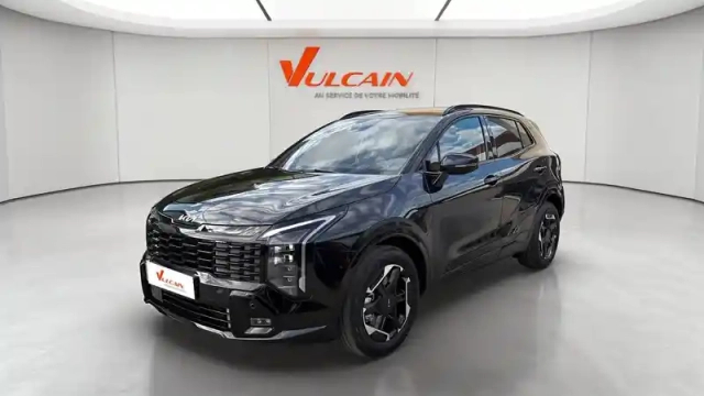 Kia Sportage hybride 239 ch bva6