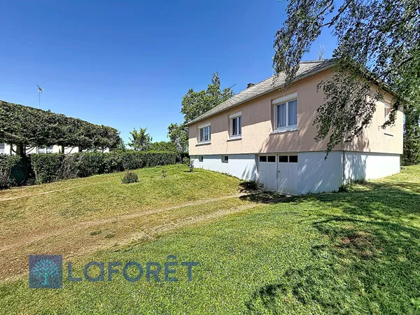 Maison 4 pièces 72 m²