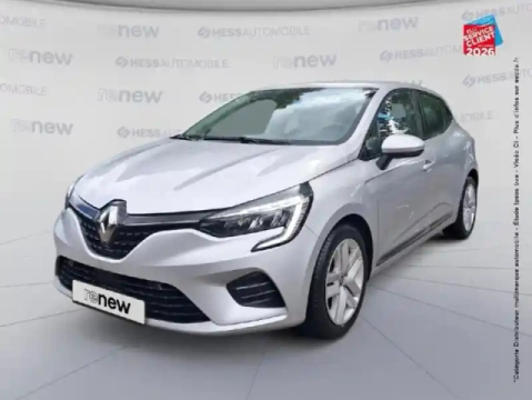 Renault Clio 1.0 tce 90ch business -21n