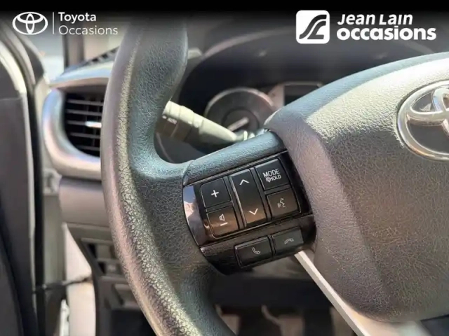 Toyota Hilux dble cab 4wd 2.4l 150 d-4d — photo 12