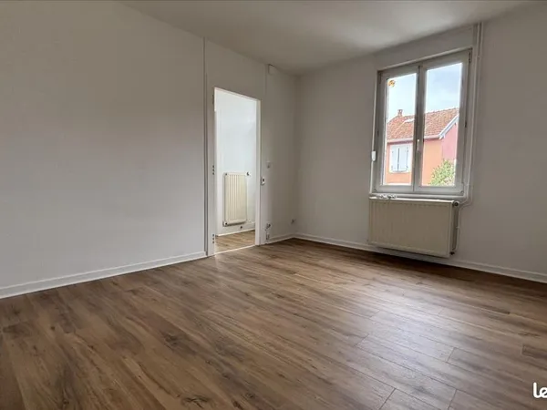 Appartement 3 pièces 55 m²
