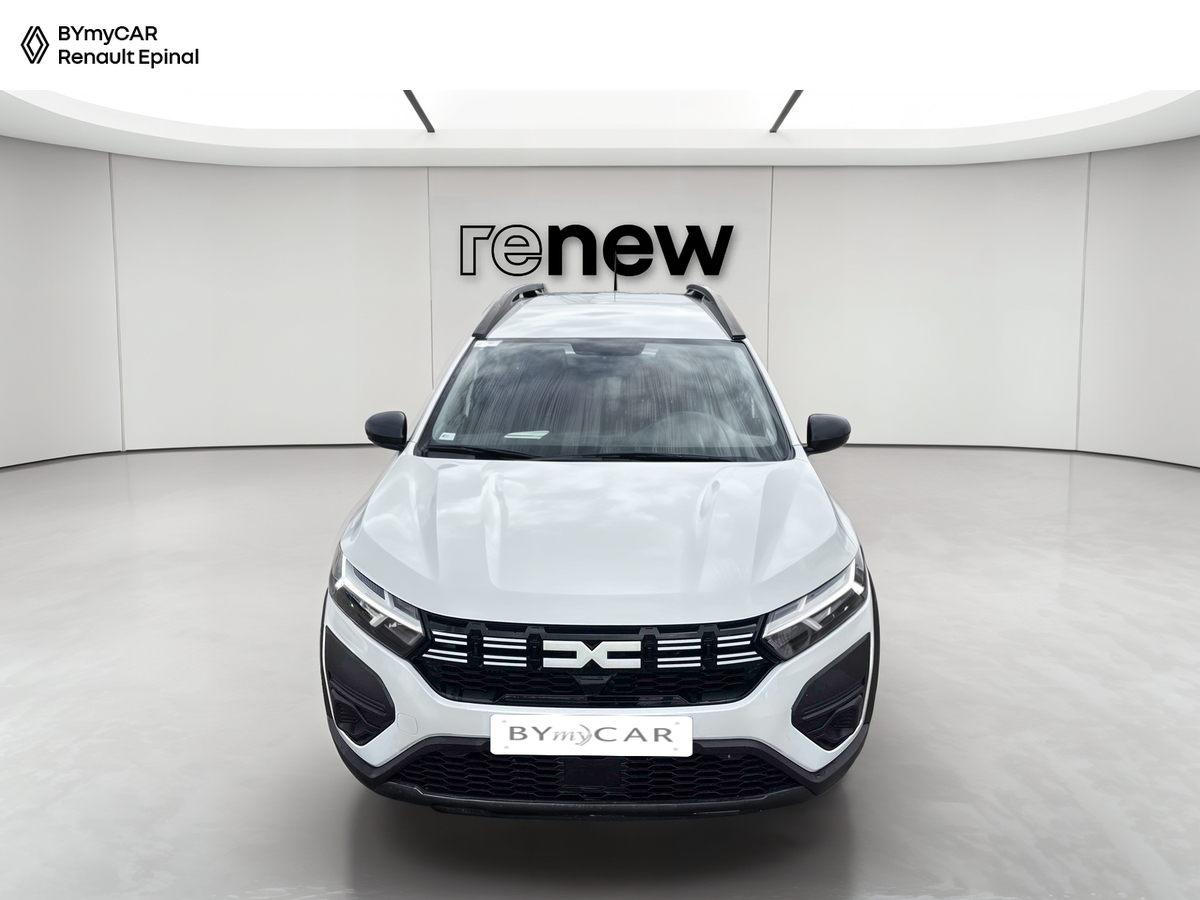 Dacia Jogger ECO-G 100 5 places — photo 8