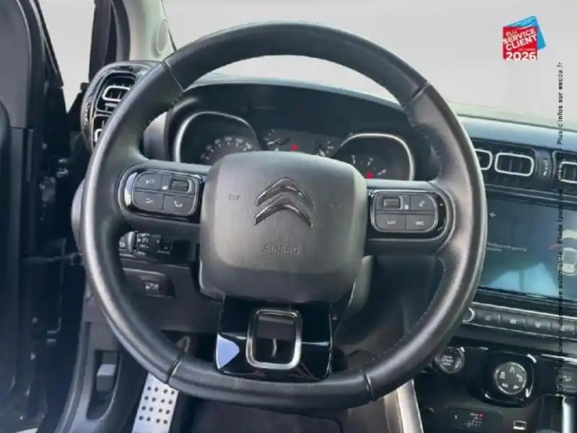 Citroën C3 Aircross puretech 130ch s&amp;s shine eat6 — photo 12