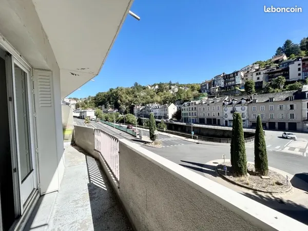 Appartement 2 pièces 42 m²