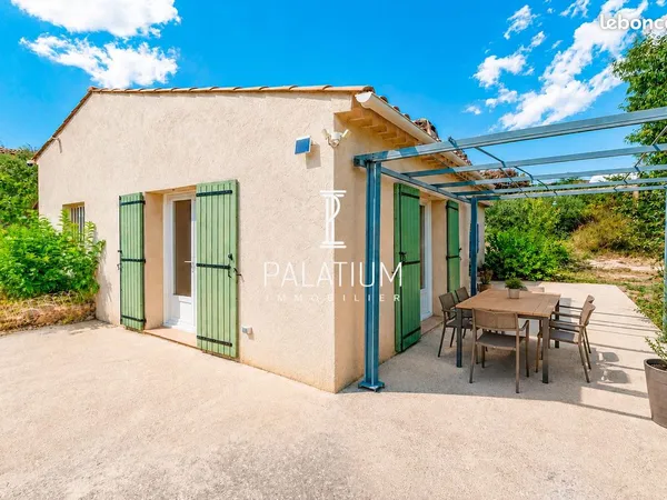 Villa 3 pièces 82 m²
