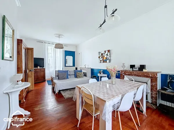 Maison 6 pièces 140 m²