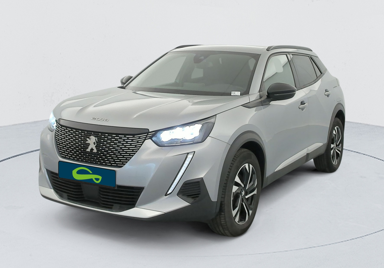 Peugeot 2008 — photo 1