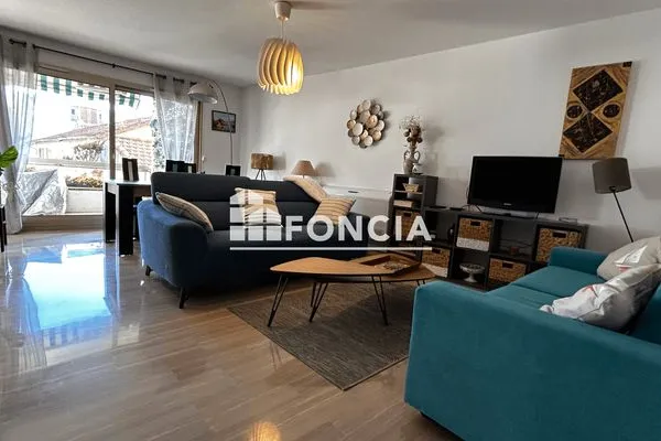 Appartement 3 pièces 65 m²