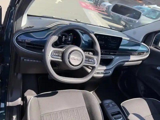 Fiat 500 c e 118ch la prima my23 — photo 10
