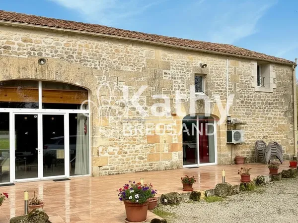 Ensemble Maison et Gîte Indépendant 4€ avec 7 Chambres