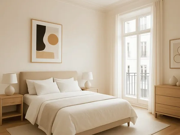Appartement 3 pièces 66 m²