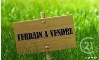 Terrain 1 149 m² Cercoux