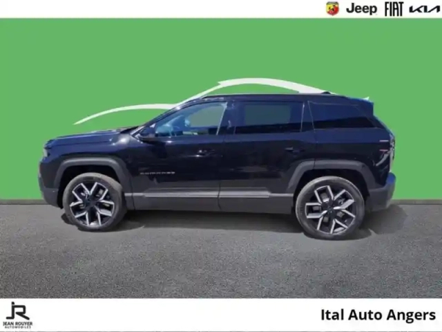 Jeep Compass electrique 213ch 74kwh first edition — photo 8