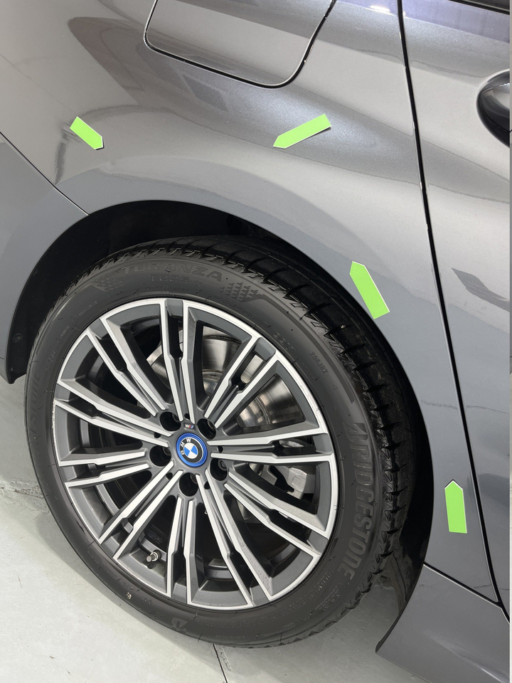 BMW Série 3 Touring — photo 34