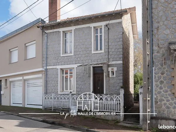 Maison 5 pièces 103 m²