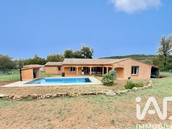 Maison 5 pièces 132 m²