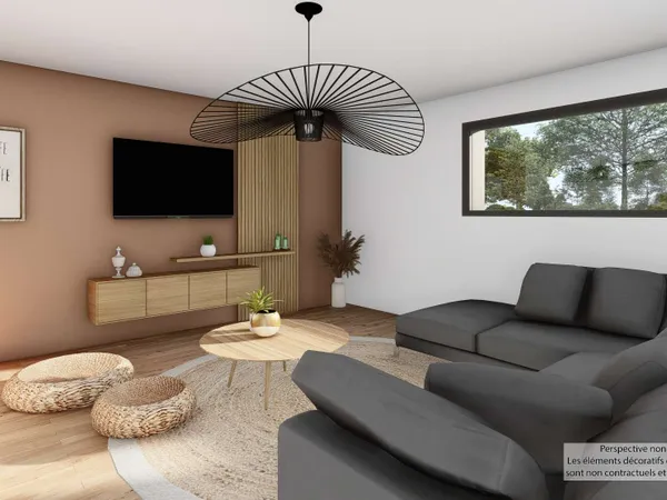 Maison 5 pièces 144 m²