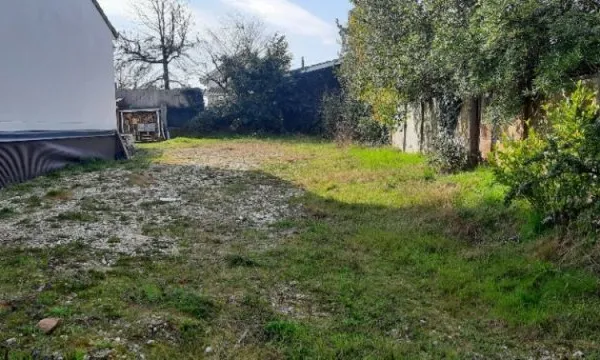 Terrain 310 m²