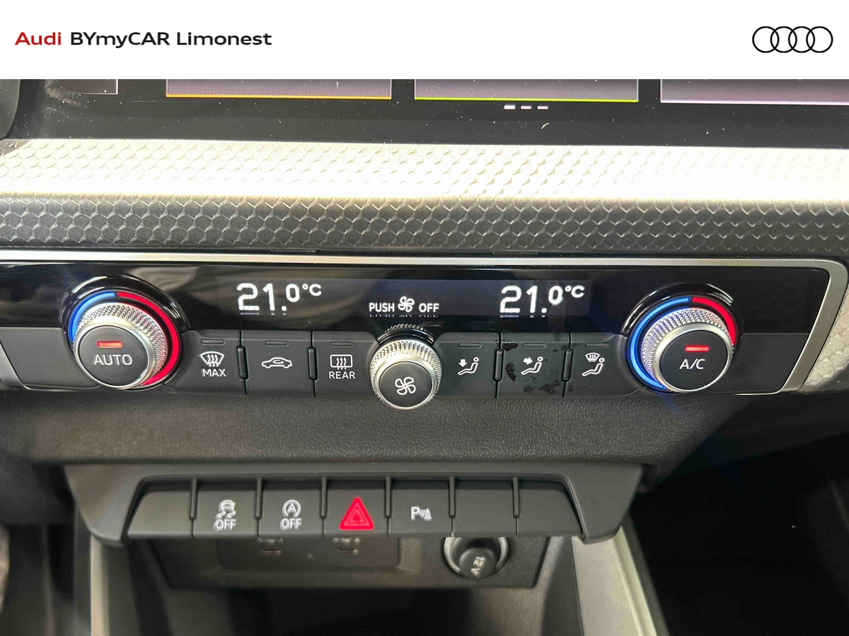 Audi A1 Sportback 30 TFSI 110 ch S tronic 7 — photo 16