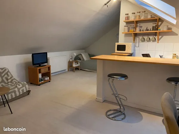 STUDIO MARCQ EN BAROEUL ST MAUR tramway