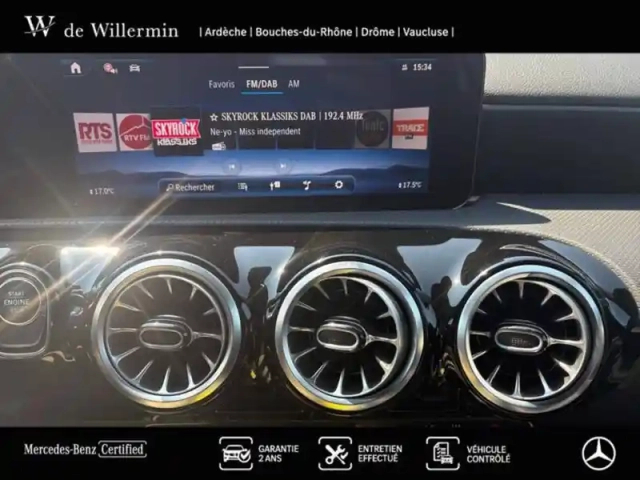 Mercedes Classe A 250 e hybrid eq amg line — photo 10