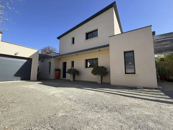Maison 7 pièces 156 m²