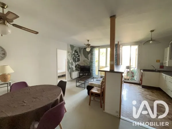 Appartement 4 pièces 81 m²