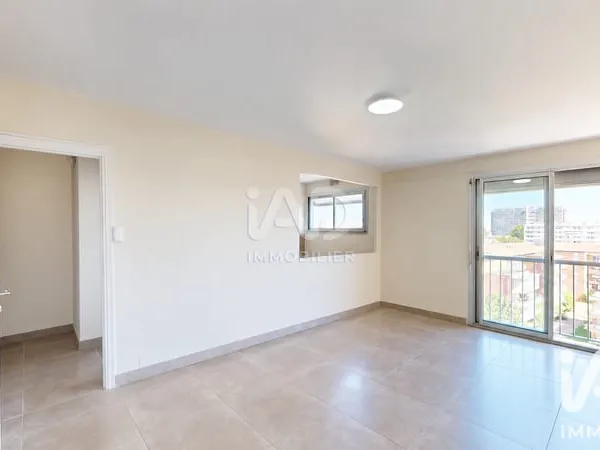 Appartement 3 pièces 56 m²