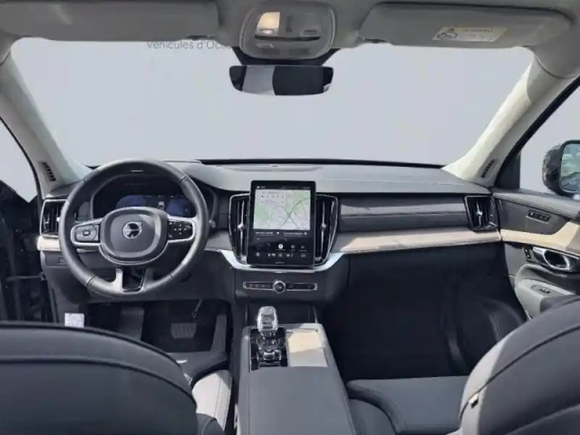 Volvo Xc90 t8 awd 310 + 145ch ultra style dark geartronic — photo 11