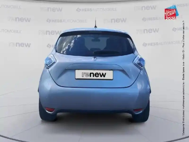 Renault Zoé zoe intens r110 my19 — photo 7