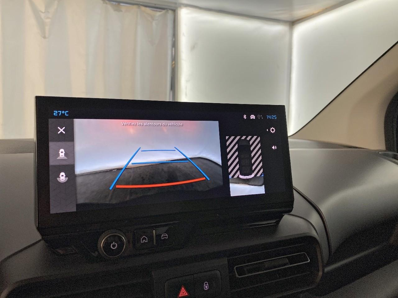 Citroën Berlingo diesel 100 ch m manuelle max — photo 17