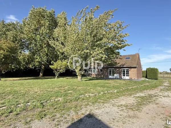 Maison 4 pièces 110 m²