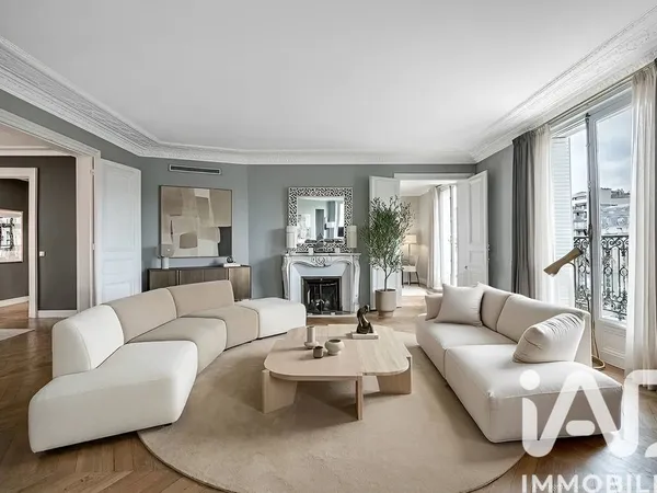 Vente Appartement 7 pièces