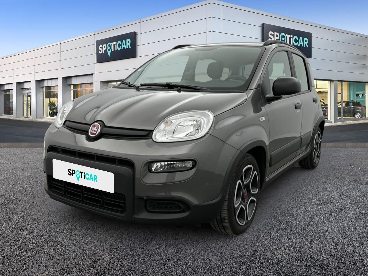 Fiat Panda 1.0 70 ch hybride bsg s/s city life — photo 1