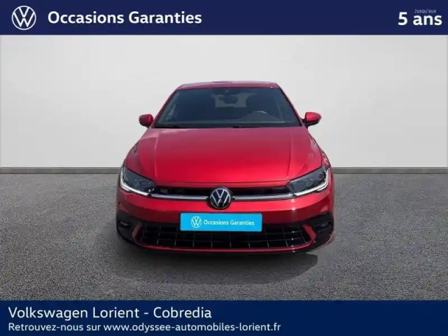 Volkswagen Polo 1.0 tsi 95ch r-line edition — photo 2