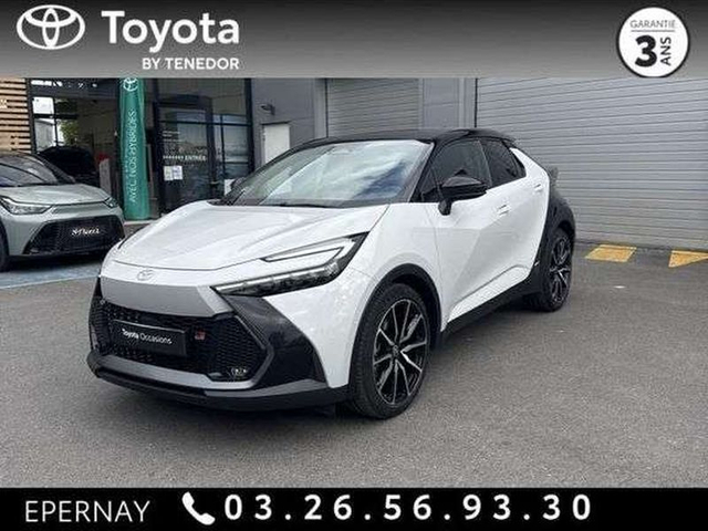 Toyota C-HR Toyota Toyota C-HR 2.0 Hybride 200ch GR Sport Premiere AWD-i MY25