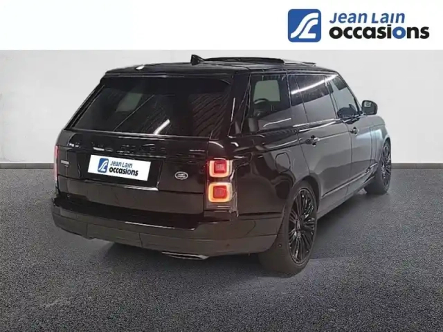 Land Rover Range Rover mark ix lwb v8 s/c 5.0l 525ch — photo 5