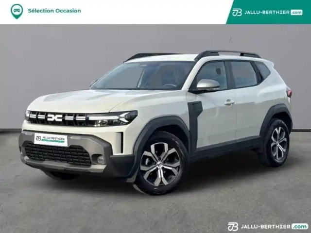 Dacia Duster 1.0 eco-g 100ch expression